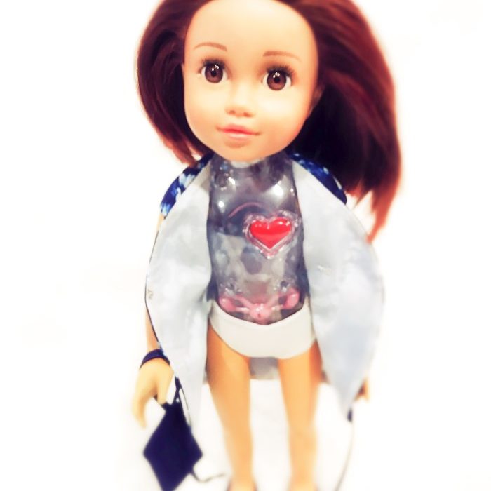 penny pack doll | the penny pack