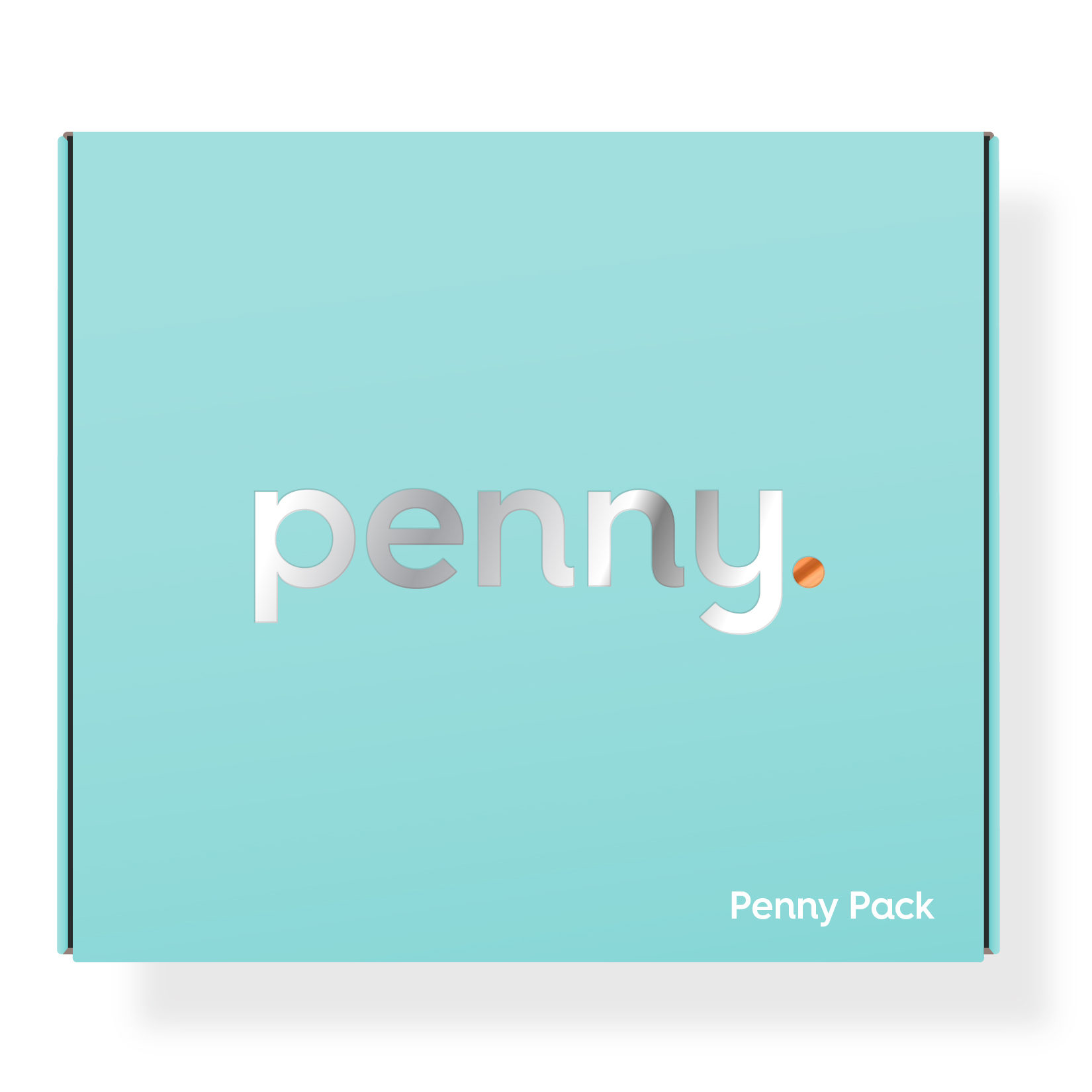 the penny pack box | the penny pack