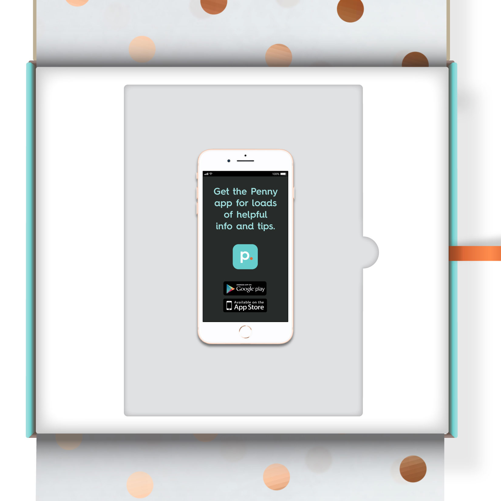 The Penny Pack - App The Penny Pack - App