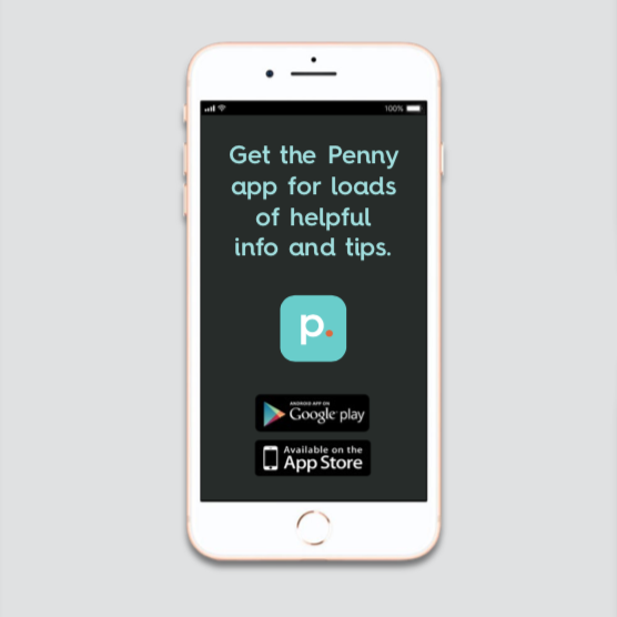 Penny Pack app Penny Pack app