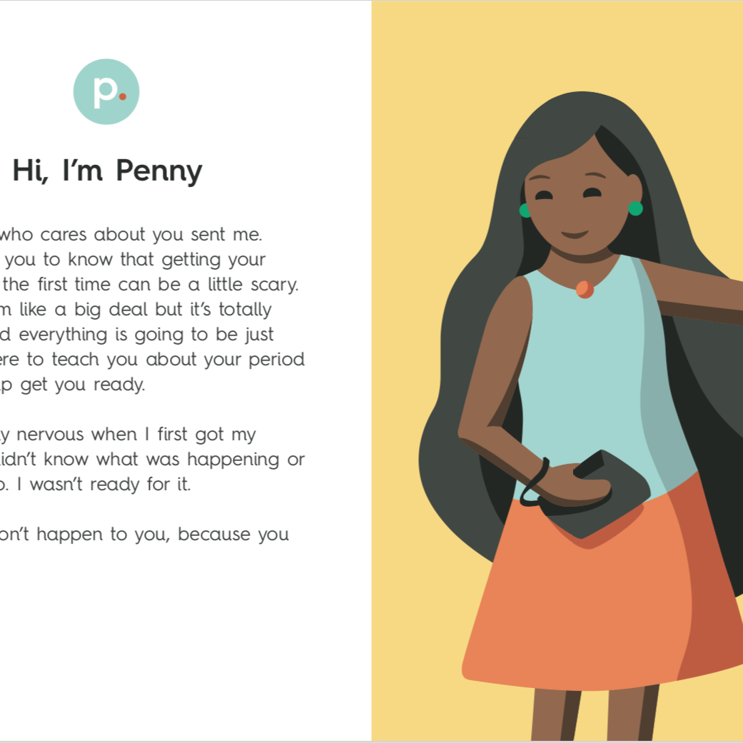 Hi I'm Penny | The Penny Pack