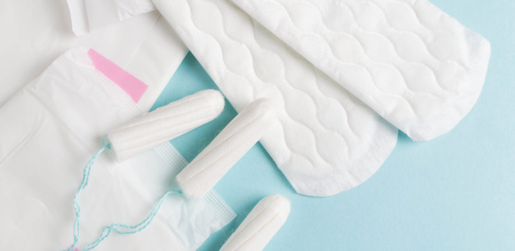 organic pads and tampons | the penny pack