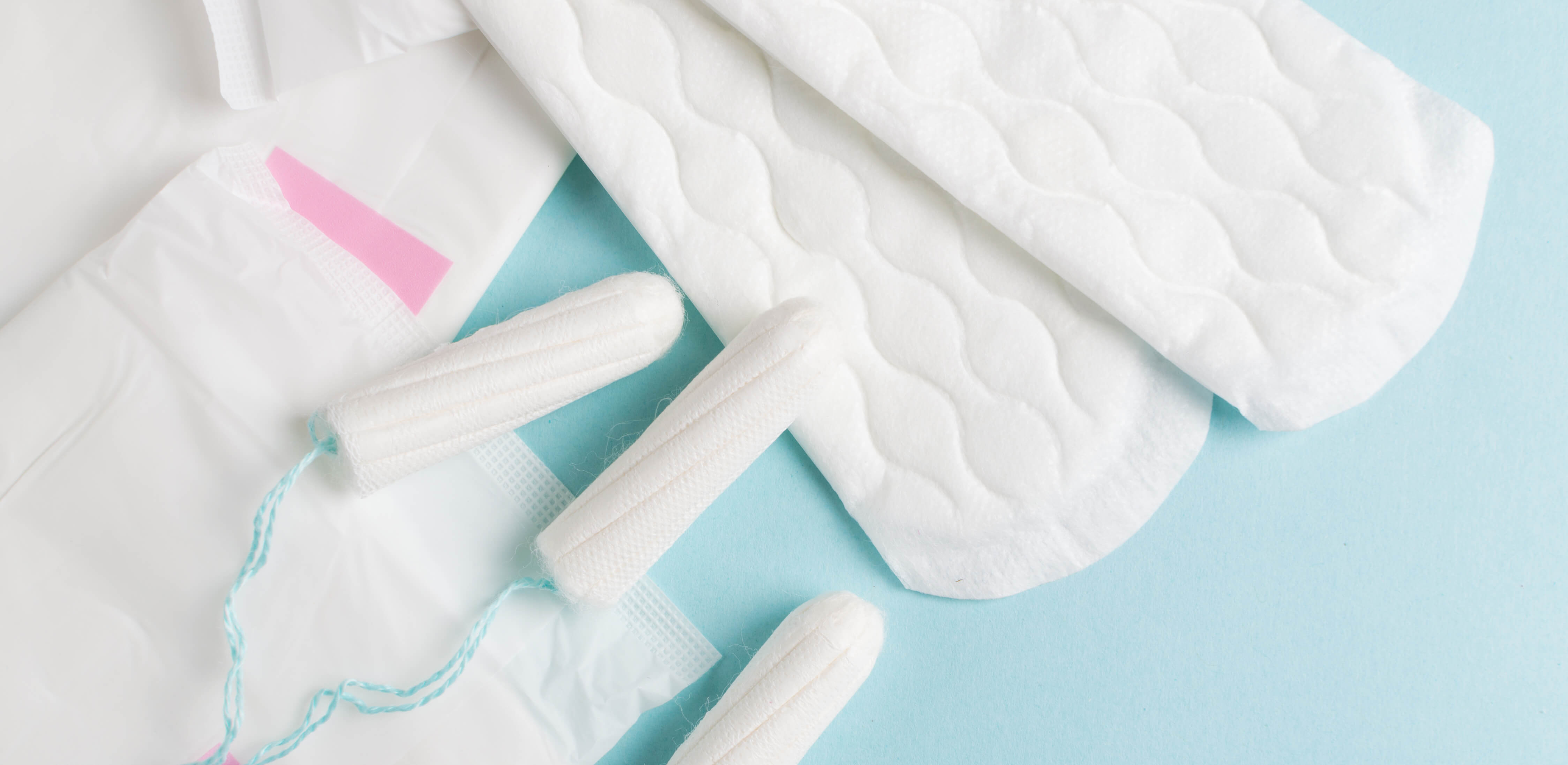 organic pads and tampons | the penny pack