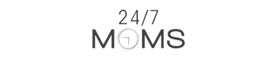 24/7 moms logo | the penny pack